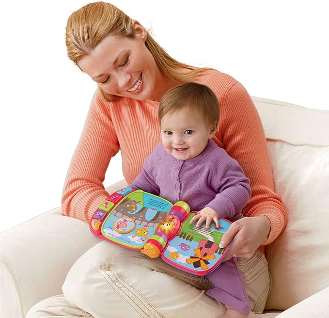VTech 166755 Kid, Pink