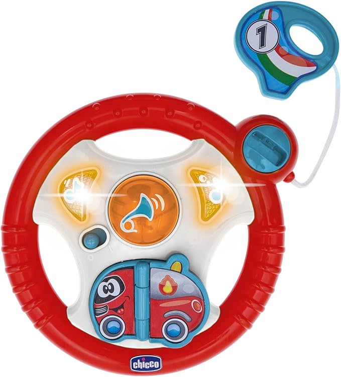 Chicco Toys and Games, Plastic