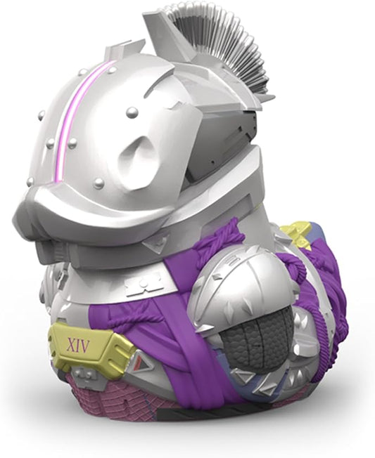 TUBBZ Boxed Edition Saint 14 Collectible Vinyl Rubber Duck Figure - Official Destiny 2 Merchandise - PC & Video Games