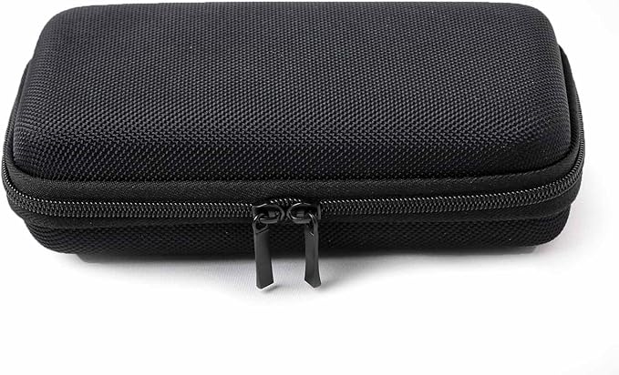 Hard Case Compatible with Ear/Infrared Thermometer, Compatible with iHealth, MILDSIX, KDT EasyEast Ear Themometer