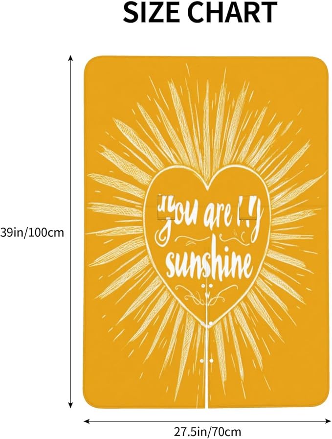 Heart-Shaped Sun You are My Sunshine Car Seat Covers for Babies, Infant Car Seat Canopy, Mom Nursing Breastfeeding Covers, Warm Carseat Canopy for Newborn