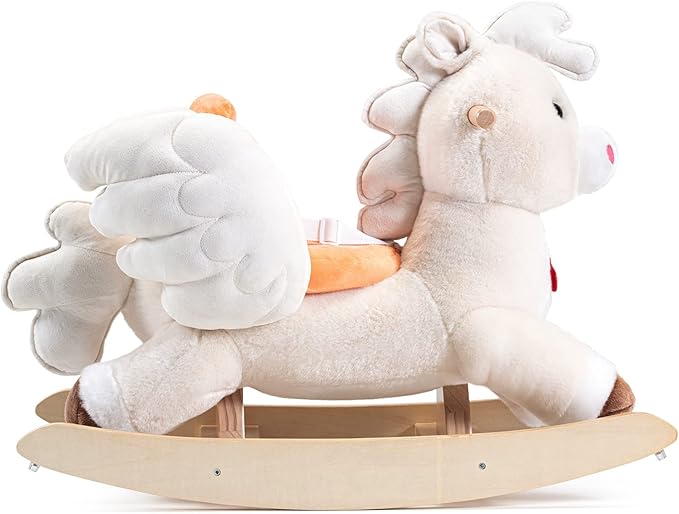 Trudi Ride On (71 cm, Rocking Baby) 8006529297114