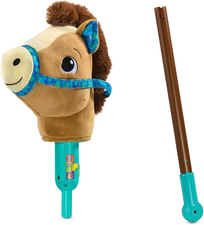 VTech Gallop and Giggle Horse Stick Pony with Motion Sensor