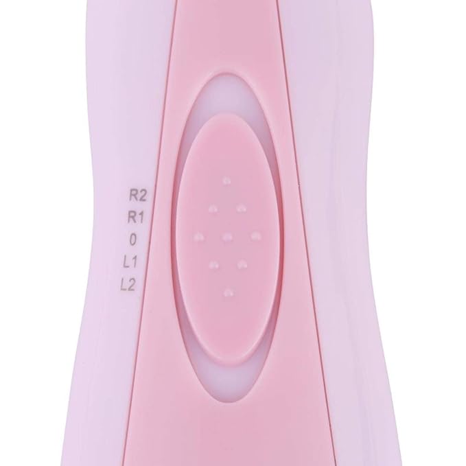 Safe Baby Electric Nail Clipper,6 In 1 Baby Nail File Kit, Baby Essential Nail Care Kit,Electric Baby Nail Trimmer, Baby Nail File Kit, for Newborn Infant Toddler(Pink)