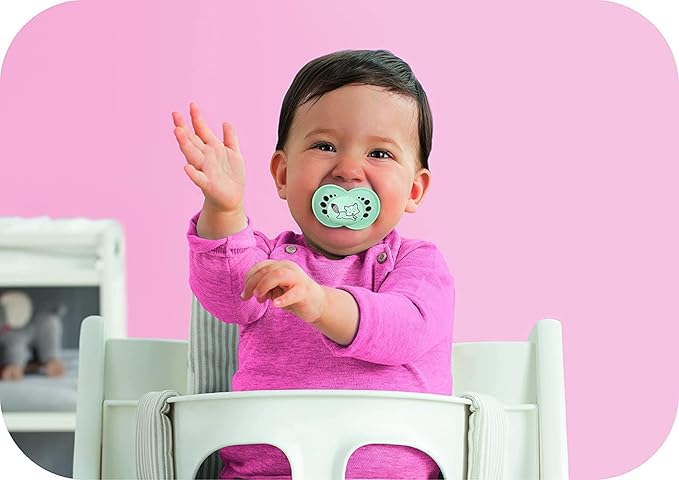 MAM Variety Pack Baby Pacifier (Unisex)