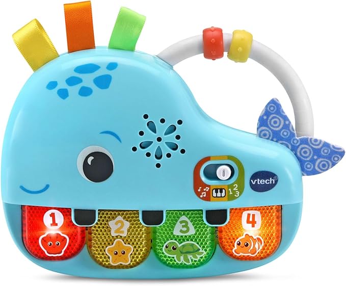 VTech Baby Shake the Sea Ocean Melodies