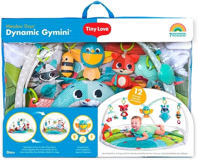 Meadow Days - Dynamic Gymini