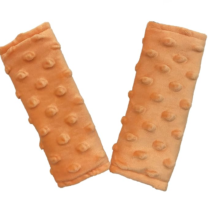 Car Seat Strap Pad, Car Seat Strap Cover, Car Seat Neck Cover, Baby Strap Pad, Baby Neck Pad, Car Seat Belt Cover, Car Seat Belt Pad, Boy Girl Newborn Infant Toddler Strap Belt Neck Cover Pad(Rocket)