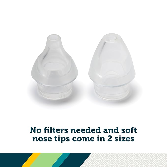 Safety 1st BoogEase Nasal Aspirator, Grey