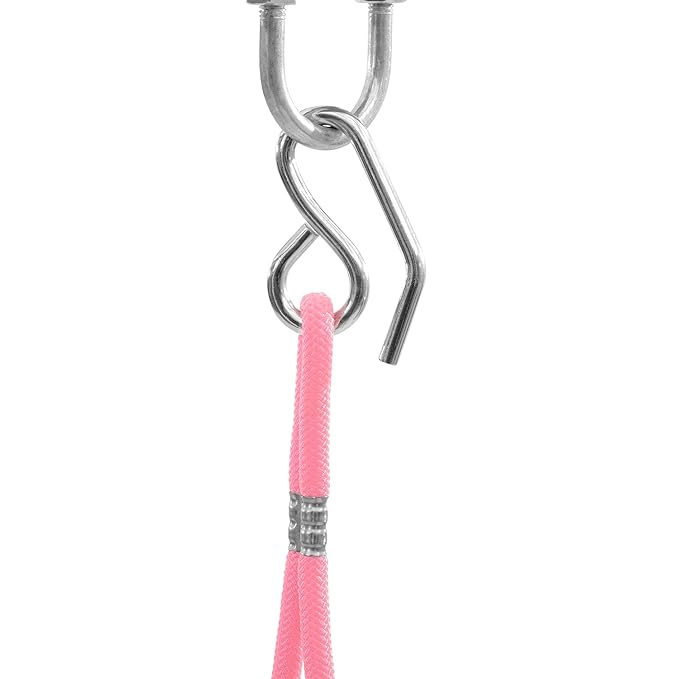 Disney Minnie Mouse 2-in-1 Outdoor Swing by Delta Children – for Babies and Toddlers – Full Bucket Seat