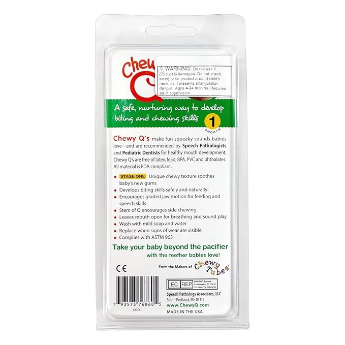 Chewy Tubes Chewy Q by Chewy Tubes