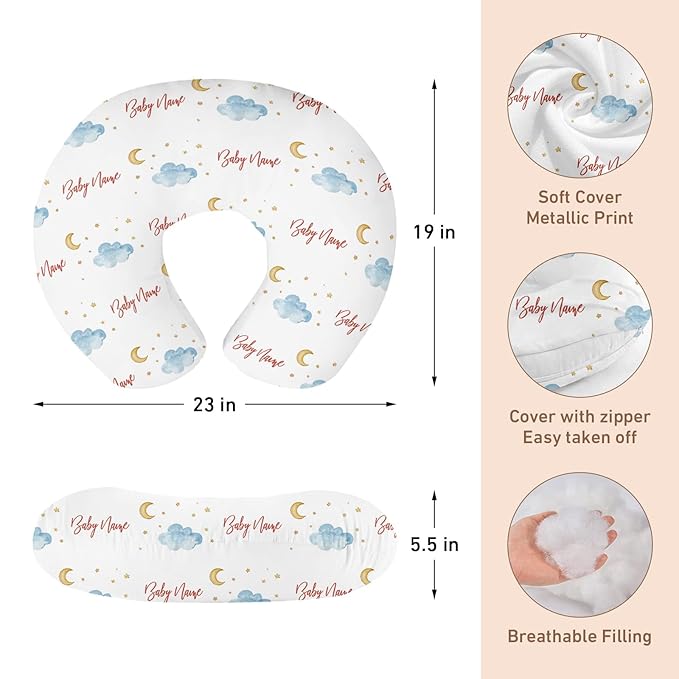 Custom Car Seat Covers for Babies - Breathable Baby Car Seat Cover for Girls Boys, Kick-Proof Newborn Carrier Canopy Stretchy Stroller Cover for 4 Seasons Pink Bear Print(27"x29")