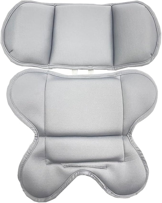 AICTIMO Head and Body Support Pillow Compatible with Doona Car Seat Strollers,Stroller Cushion