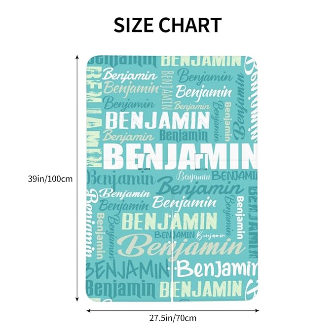 Personalized Baby Car Seat Canopy for Babies, Custom Name Baby Car Seats Covers for Boys Girls, Opening Minky Nursing Breastfeeding Cover for Infant, Carseat Canopies for Newborn (Cyan)