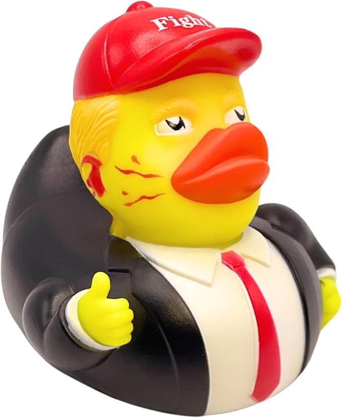 Rubber Ducks, 2024 New Squeak Rubber Duck for Baby Bath and Jeep Ducking, 3.5 Inch Funny Duck Toy for Kids Gift
