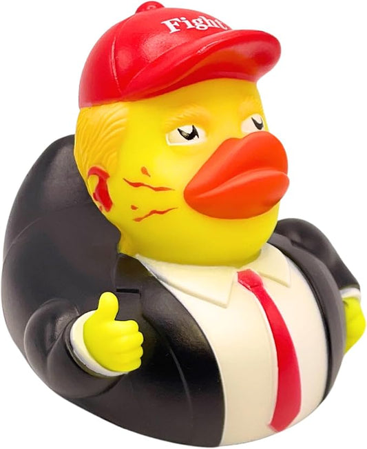 Rubber Ducks, 2024 New Squeak Rubber Duck for Baby Bath and Jeep Ducking, 3.5 Inch Funny Duck Toy for Kids Gift