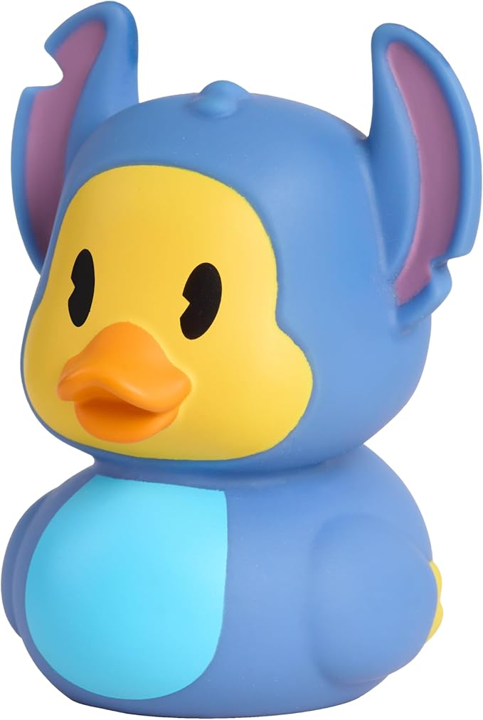 Just Play Rubber Ducks - Stitch from Lilo Movie Bath Toy Fun