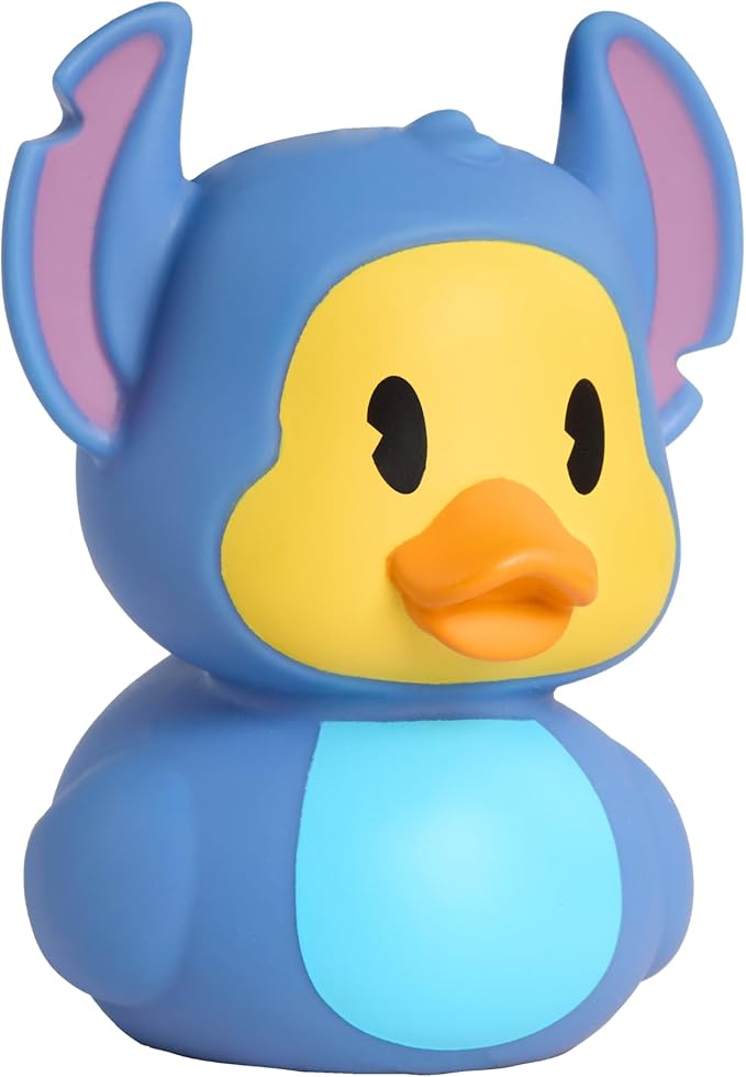 Just Play Rubber Ducks - Stitch from Lilo Movie Bath Toy Fun