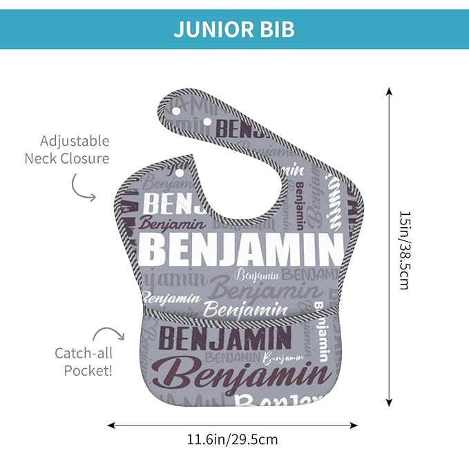 Personalized Baby Car Seat Cover for Boys Girls, Custom Monogram Nursing Covers for Breastfeeding with Name, Infant Stroller Cover, Optional Baby Bib, Baby Swaddle Set for Newborn Infant