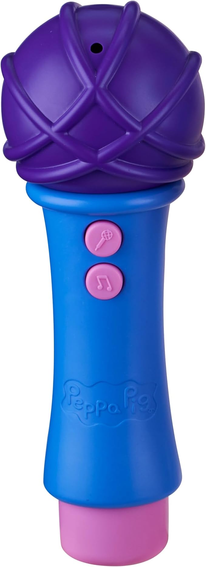 Peppa Pig, Sing With Me Peppa, Interactive Plush, Musical Plush Toy with Microphone, Toys, Preschool Gift