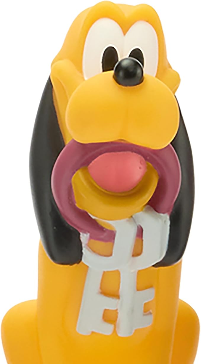 Disney Store Official Mickey and Friends Pirates of the Caribbean Bath Toys Set - Includes 5 Detailed Toys with a Straining Storage Bucket - Bath Time Fun and Water Play Set for Kids