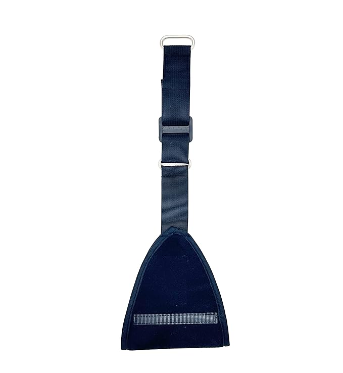 Infant Car Seat Carrying Strap Black Lifting aid arm wrap