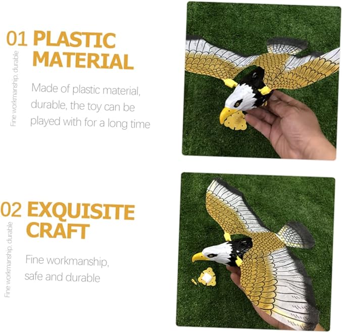 2pcs Electric Bird Toys Music Adorable Interactive Playthings for Boys and Girls Safe Smooth Design for Parent-boy Girl Bonding Activities