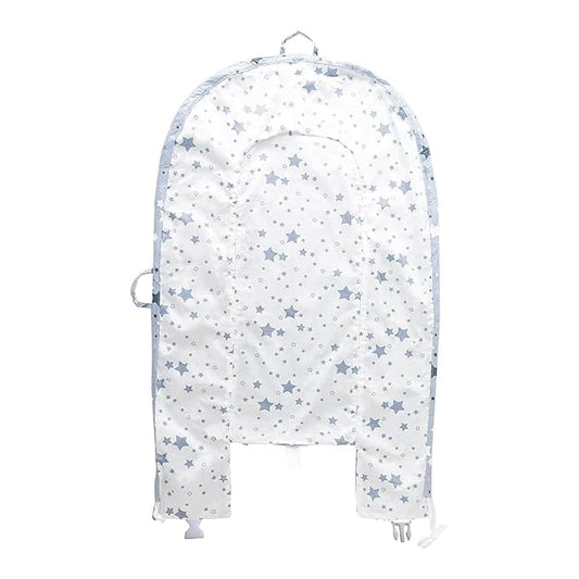 Cotton Baby Recliner Replacement Cover, Newborn Crib Cover Breathable Machine Washable