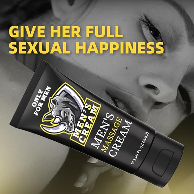 Male Enhancement Grow Cream, Man Re-Vitalize Creams for Private Part, PenI Health Sensitivity Support Restore Corpus Cavernosum for Men’s Improves Sensation, NE8 (Unscented1)