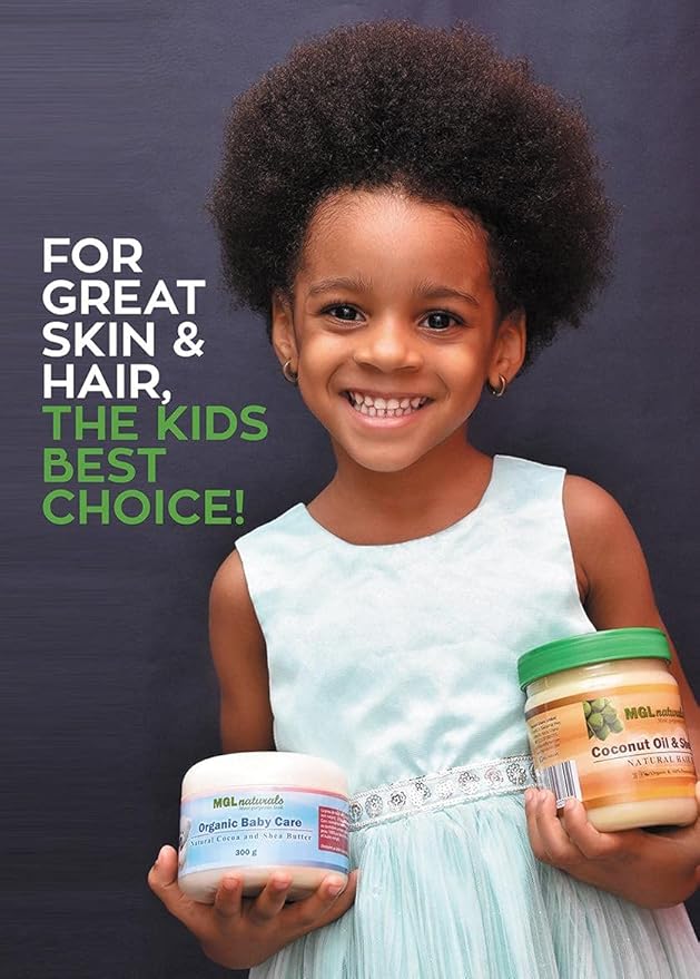 MGL Naturals Organic Baby Care