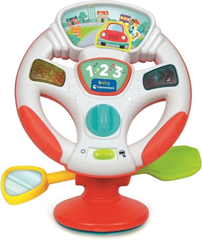 Clementoni - Toy, Multicolor (17899.5)