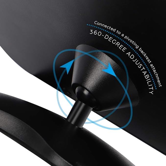 Funbliss Baby Car Mirror Safely Monitor,Car Mirror Baby Rear Facing Seat，No Assembly Required, Safer，Best Newborn, Shatterproof