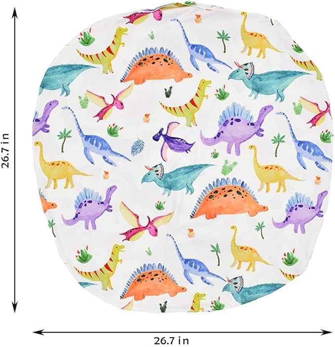 Lounger Cover for Newborn, Babynest Cover for Boys & Girls, Lounger Pillow Cover for Babies, Snug Fitted Removable Slipcover, Lovey Super Soft Snug Fitted, (Lounger Pillow Not Included)