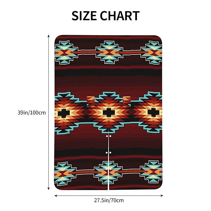 Aztec Tribal Baby Car Seat Canopy Cover Multi Use Nursing Cover for Newborn Car Seat Canopy Mom Nursing Breastfeeding Covers Newborn Shower Gift