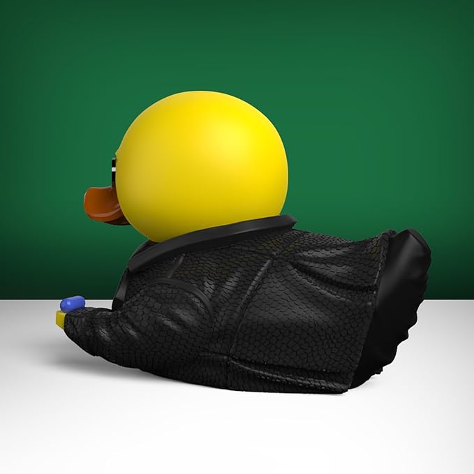 TUBBZ First Edition: The Matrix - Morpheus Cosplaying Rubber Duck Vinyl Figure