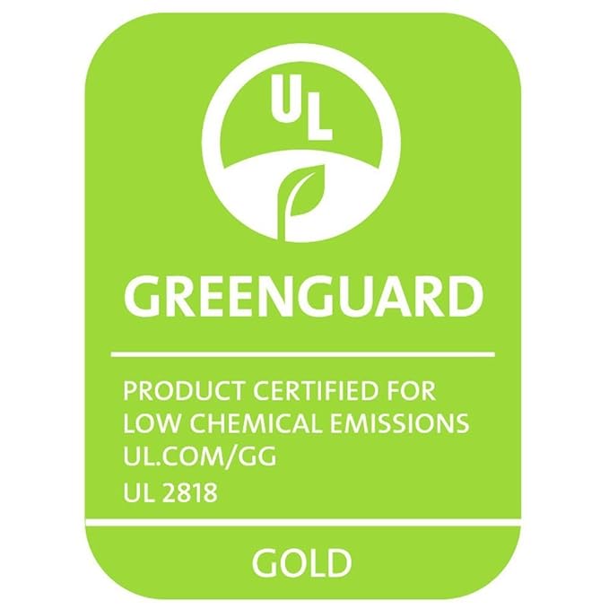 Dream On Me 3” Foam Playmat, Easy Maintenance, Greenguard Gold Environment Safe playmat