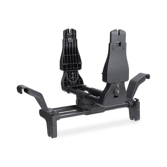 WONDERFOLD Infant Car Seat Adapter for Graco Car Seat - Full 360-Degree Rotation, Easy to Install & Folds with Wagon Stroller, W4/W6 Pro Series