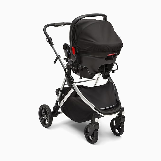 Mockingbird Infant Car Seat Adapter - Travel System Compatible - Compatible with Graco/Chicco/Baby Jogger/Britax B-Safe