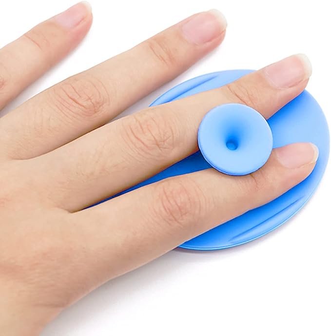 Cradle Cap Brush and Comb, Cradle Cap Brush Safe Baby's Scalp Brush with Soft Rubber Bristles, Help Gently Massage Care Scalp