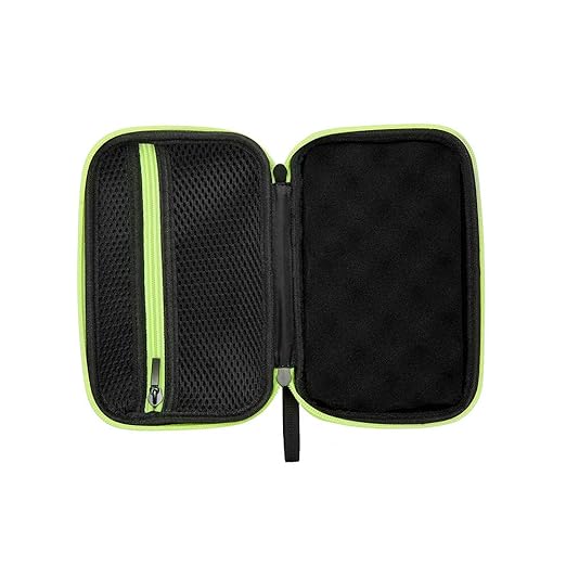Topwon Universal Case for Non-Contact Infrared Forehead Thermometer Storage Bag Case for Digital Thermometer