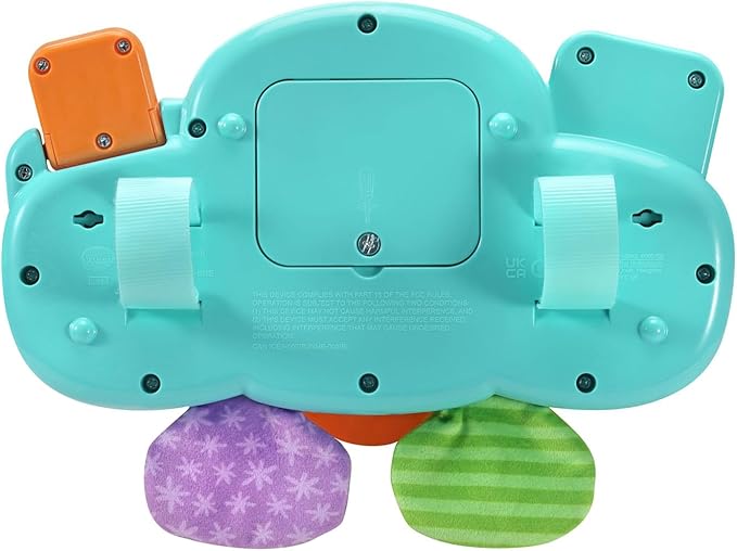 VTech Baby Bopping and Cruising Baby Driver