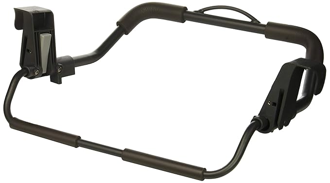 Joovy Caboose S Car Seat Adapter, Compatible with select Graco/Chicco Car Seats