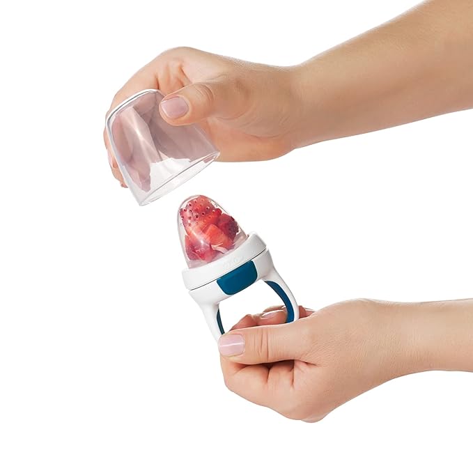 OXO Tot Infant Teething Feeder Replacement Pouch Set (Pack of 2)