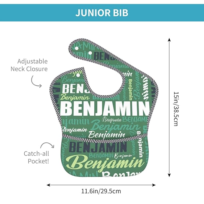 Personalized Baby Car Seat Cover for Boys Girls, Custom Monogram Nursing Covers for Breastfeeding with Name, Infant Stroller Cover, Optional Baby Bib, Baby Swaddle Set for Newborn Infant
