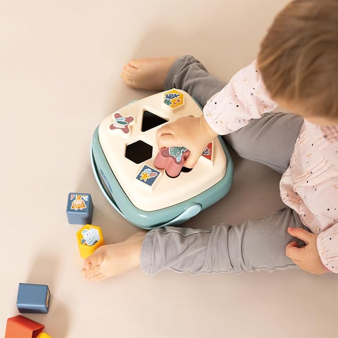 Little Smoby - Sailboat - Bath toy - Paddle wheel - Improves dexterity - From 12 months - Made in France