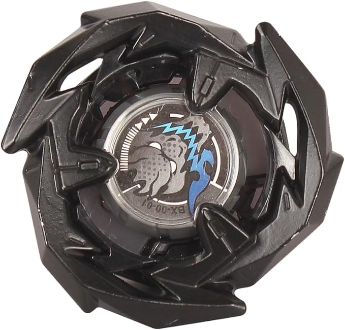 Battle Top Game Spinning Top Toys Metal Fusion BX Gyro Gift for Children Boys (BX-00-01)