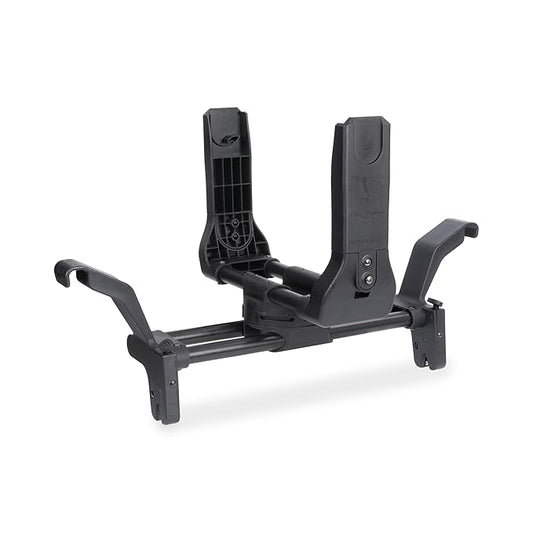WONDERFOLD Infant Car Seat Adapter for Cybex, Nuna, Maxi-COSI Car Seat - Full 360-Degree Rotation, Easy to Install & Folds with Wagon Stroller, L2 Series