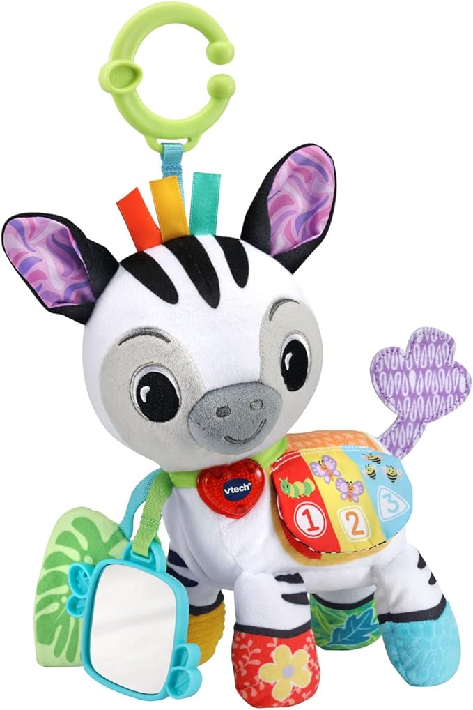 VTech Take Me with You Zebra