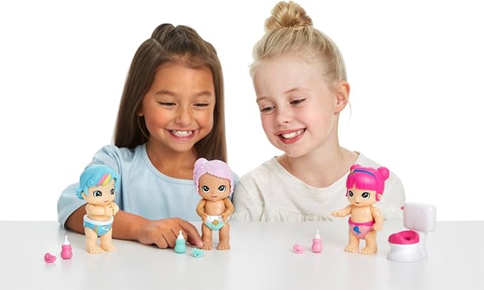 Little Live Babies Little Live Bizzy Bubs Clap Baby Harmonica Childrens Toy