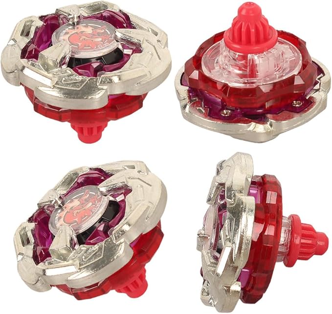 Battle Top Game Spinning Top Toys Metal Fusion BX Gyro Gift for Children Boys (BX-21)